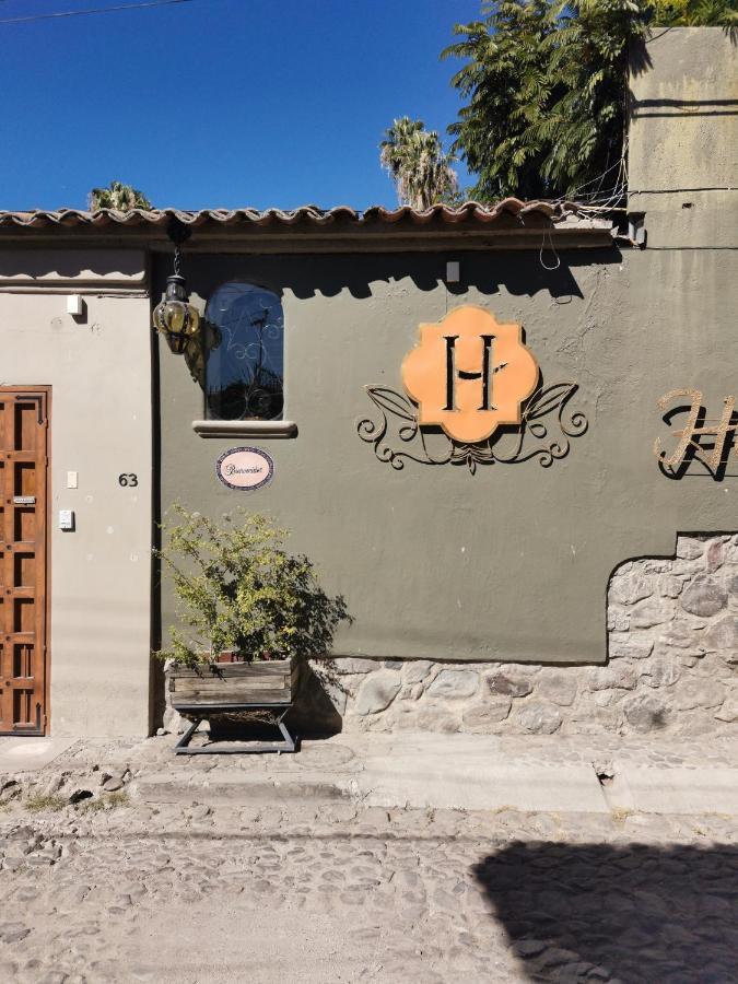 Hacienda Del Lago Boutique Hotel La Paz Eksteriør billede