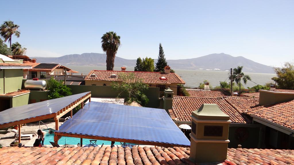 Hacienda Del Lago Boutique Hotel La Paz Eksteriør billede